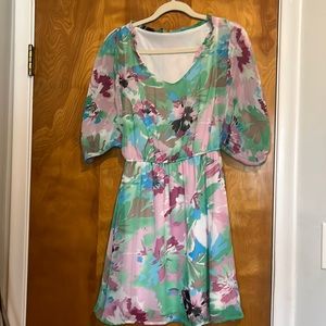 You need this dress for Easter!